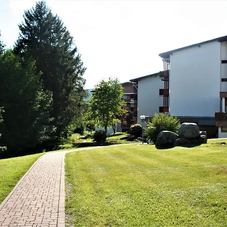 Апартаменты Bergsee Шлухзее