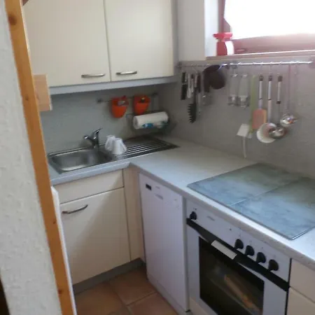 Апартаменты Bergsee