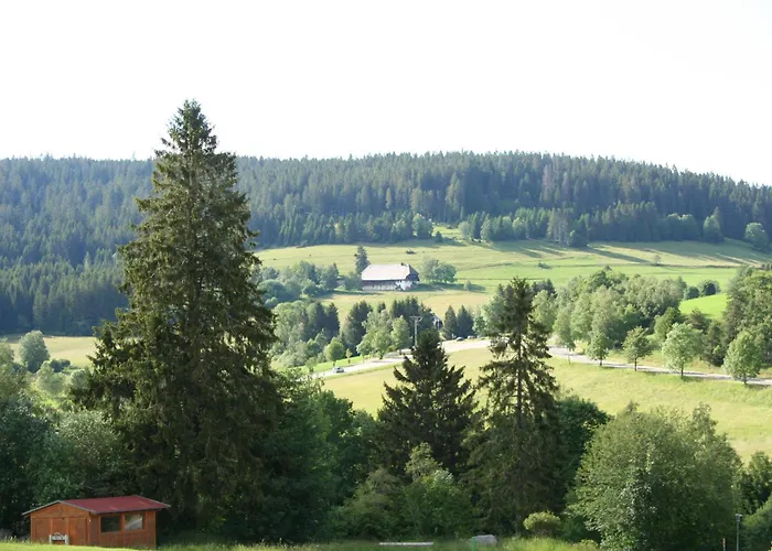 Bergsee Apartament *