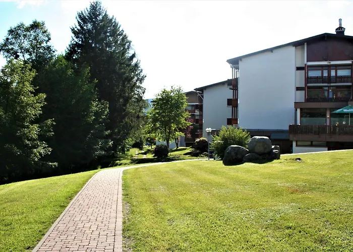 Apartament Bergsee Schluchsee