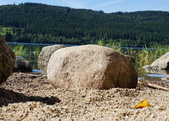 Bergsee سشلوشسي