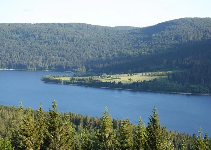 Bergsee * Schluchsee