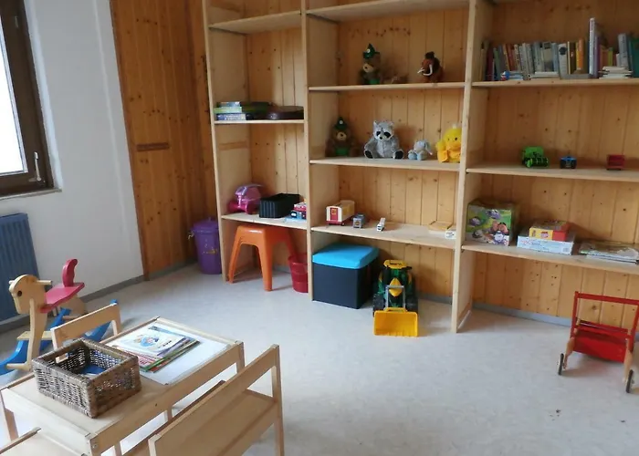 Apartament Bergsee Schluchsee